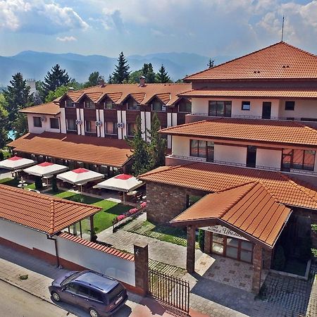 Spa Hotel Ivelia Dubnitsa Zewnętrze zdjęcie