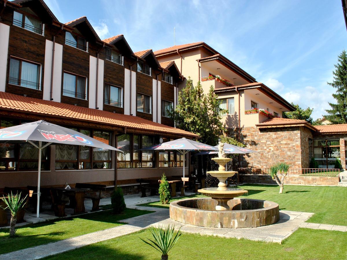 Spa Hotel Ivelia Dubnitsa Zewnętrze zdjęcie