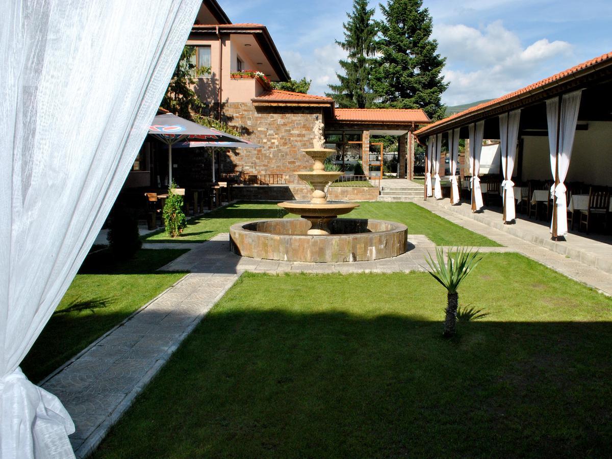 Spa Hotel Ivelia Dubnitsa Zewnętrze zdjęcie