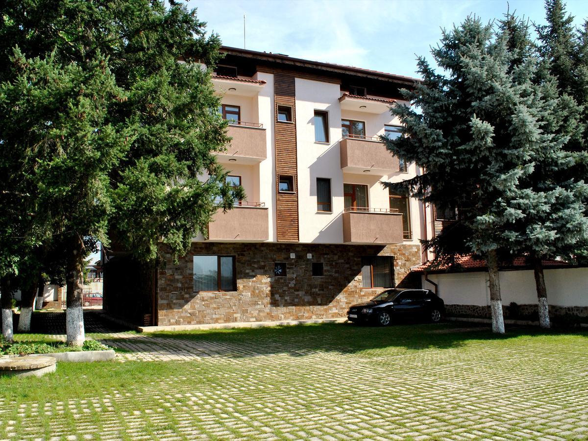 Spa Hotel Ivelia Dubnitsa Zewnętrze zdjęcie