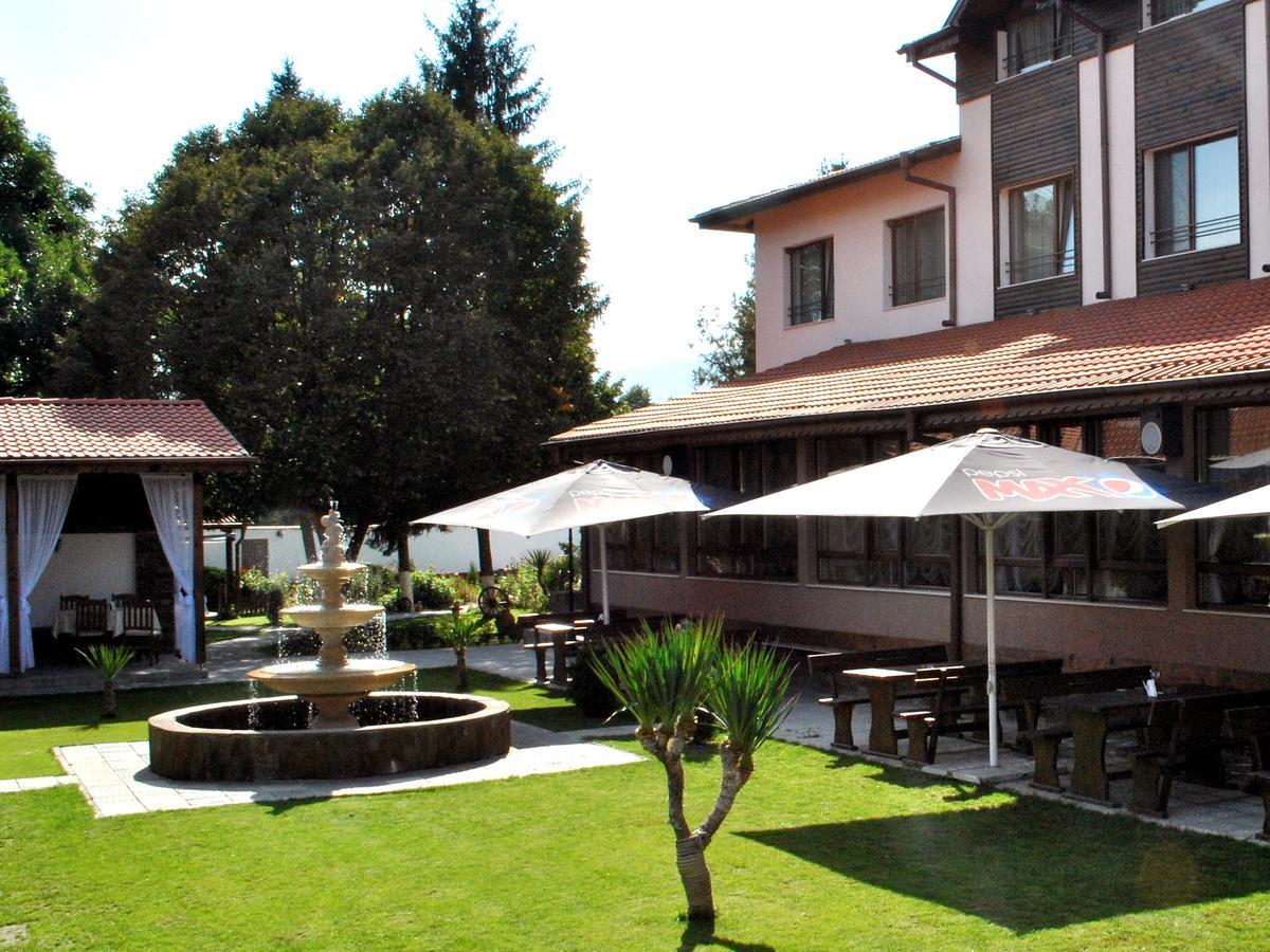 Spa Hotel Ivelia Dubnitsa Zewnętrze zdjęcie