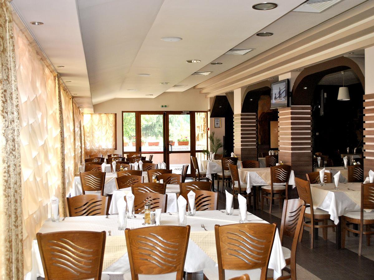 Spa Hotel Ivelia Dubnitsa Zewnętrze zdjęcie
