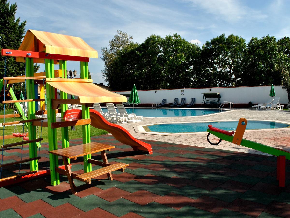 Spa Hotel Ivelia Dubnitsa Zewnętrze zdjęcie