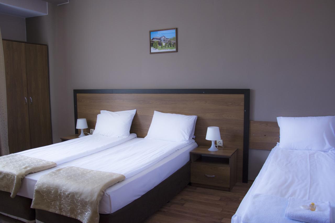 Spa Hotel Ivelia Dubnitsa Zewnętrze zdjęcie