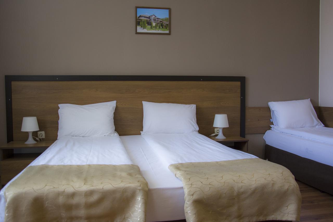 Spa Hotel Ivelia Dubnitsa Zewnętrze zdjęcie
