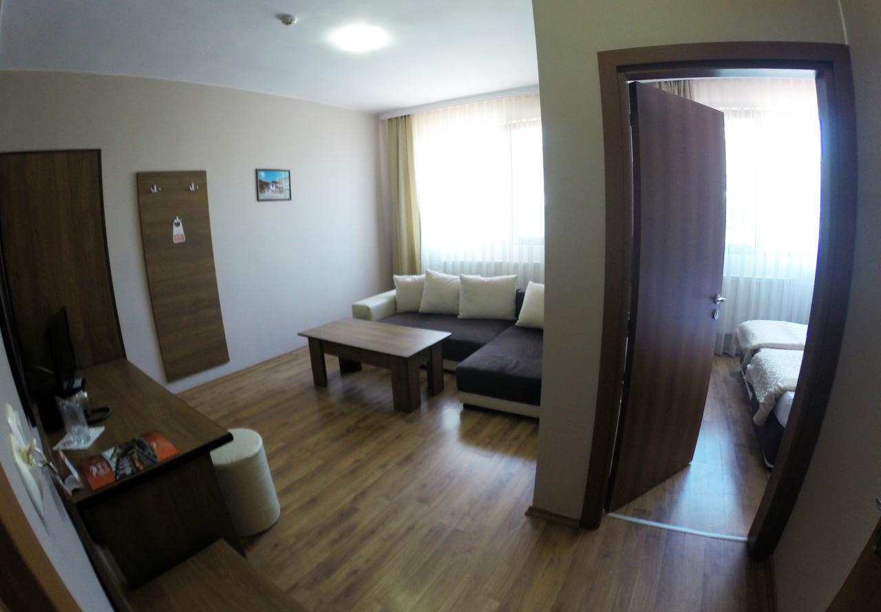 Spa Hotel Ivelia Dubnitsa Zewnętrze zdjęcie