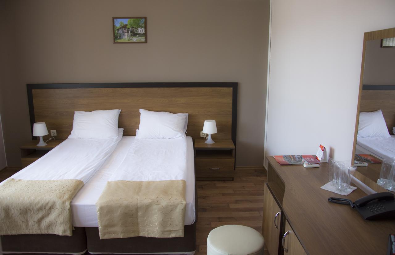 Spa Hotel Ivelia Dubnitsa Zewnętrze zdjęcie