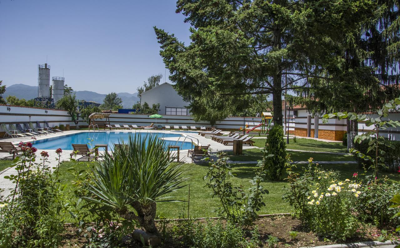 Spa Hotel Ivelia Dubnitsa Zewnętrze zdjęcie