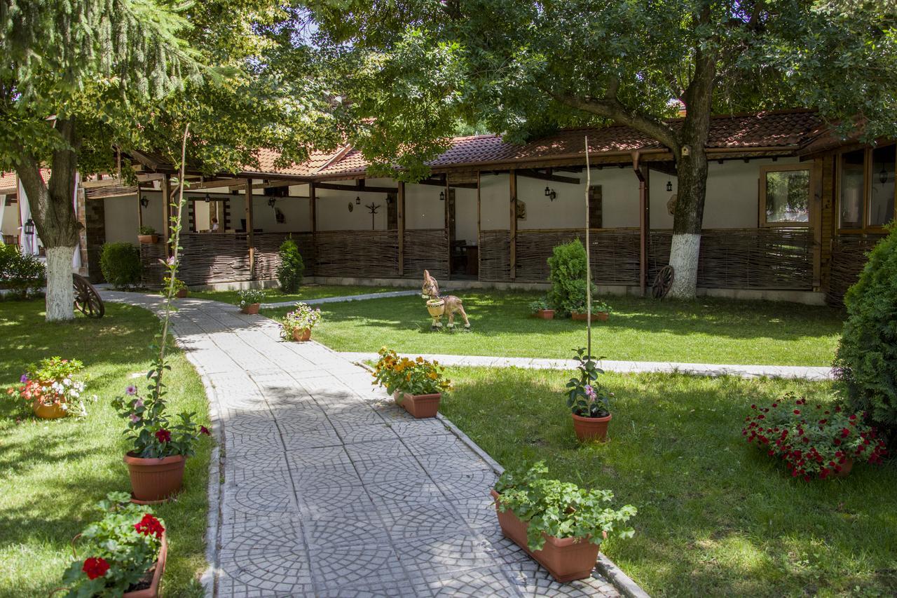 Spa Hotel Ivelia Dubnitsa Zewnętrze zdjęcie