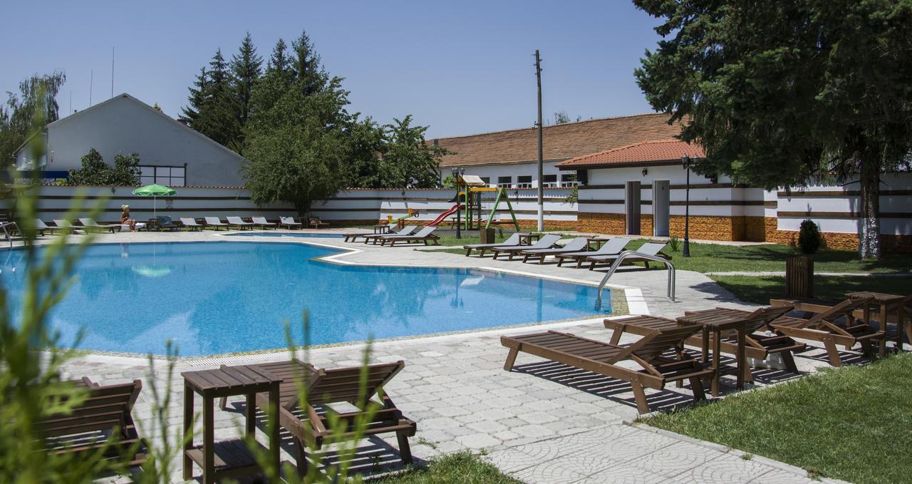 Spa Hotel Ivelia Dubnitsa Zewnętrze zdjęcie