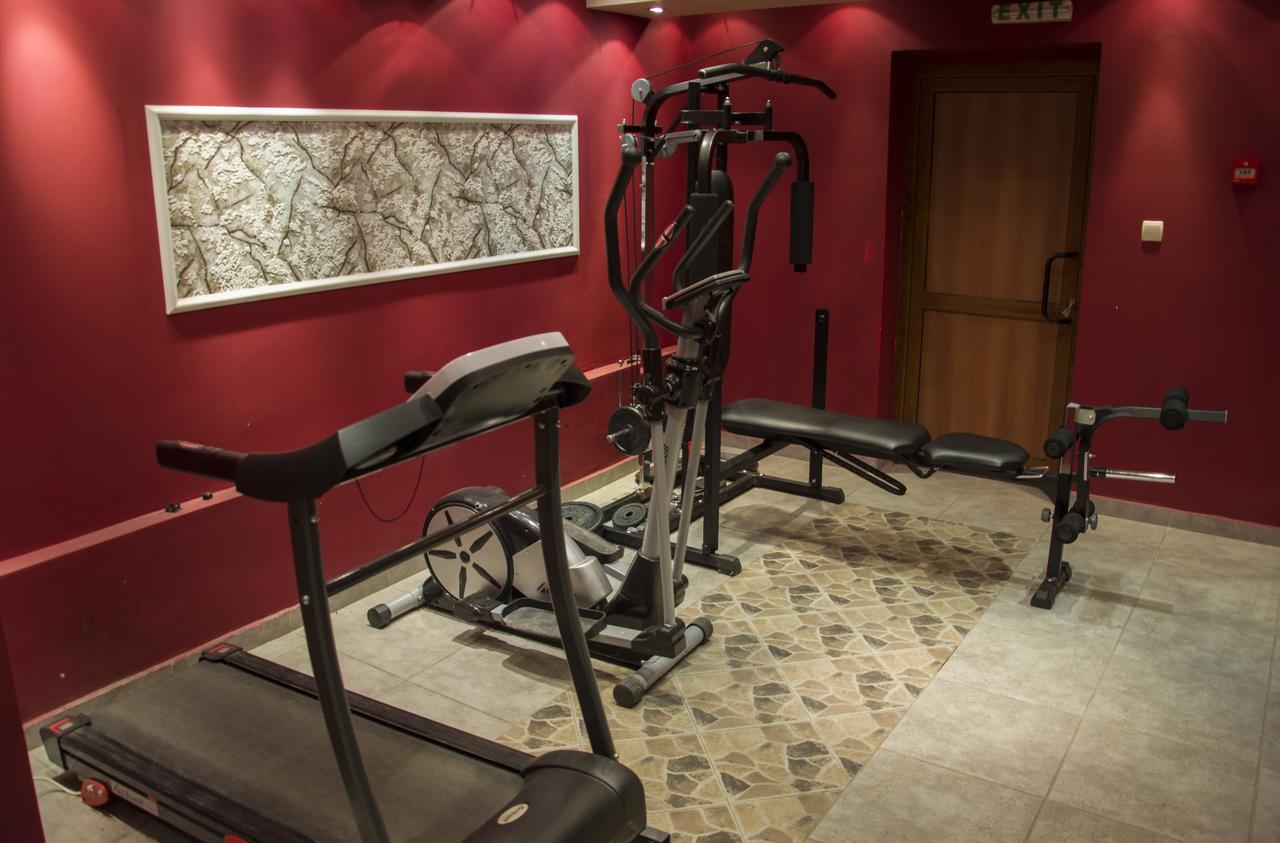 Spa Hotel Ivelia Dubnitsa Zewnętrze zdjęcie