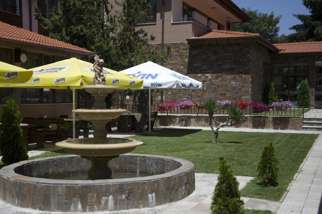 Spa Hotel Ivelia Dubnitsa Zewnętrze zdjęcie