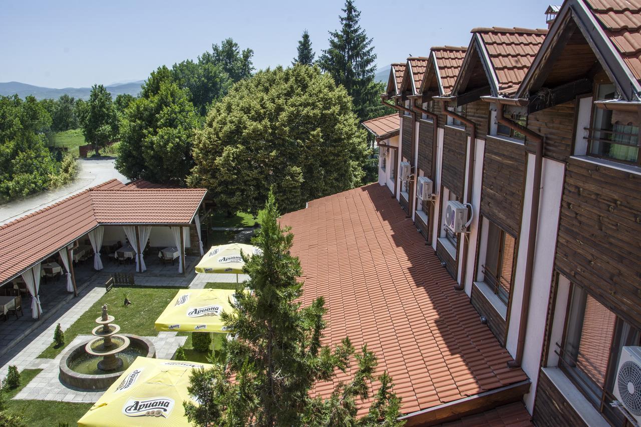 Spa Hotel Ivelia Dubnitsa Zewnętrze zdjęcie