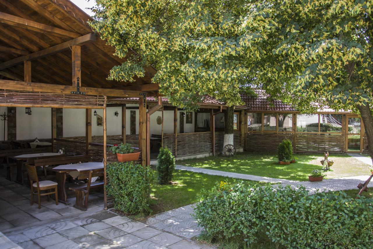 Spa Hotel Ivelia Dubnitsa Zewnętrze zdjęcie