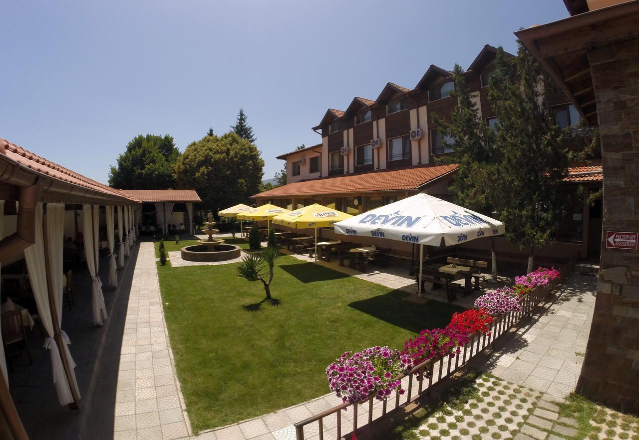 Spa Hotel Ivelia Dubnitsa Zewnętrze zdjęcie