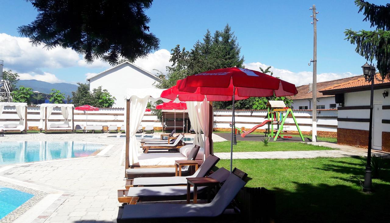 Spa Hotel Ivelia Dubnitsa Zewnętrze zdjęcie