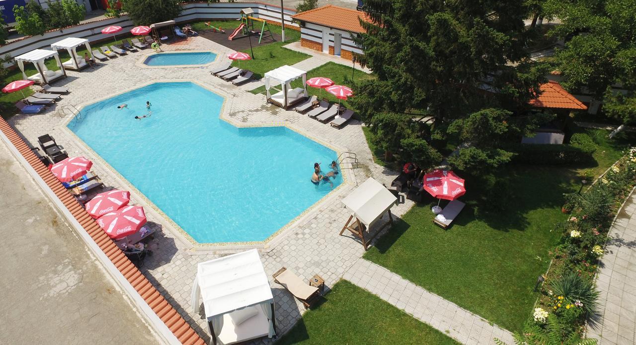 Spa Hotel Ivelia Dubnitsa Zewnętrze zdjęcie