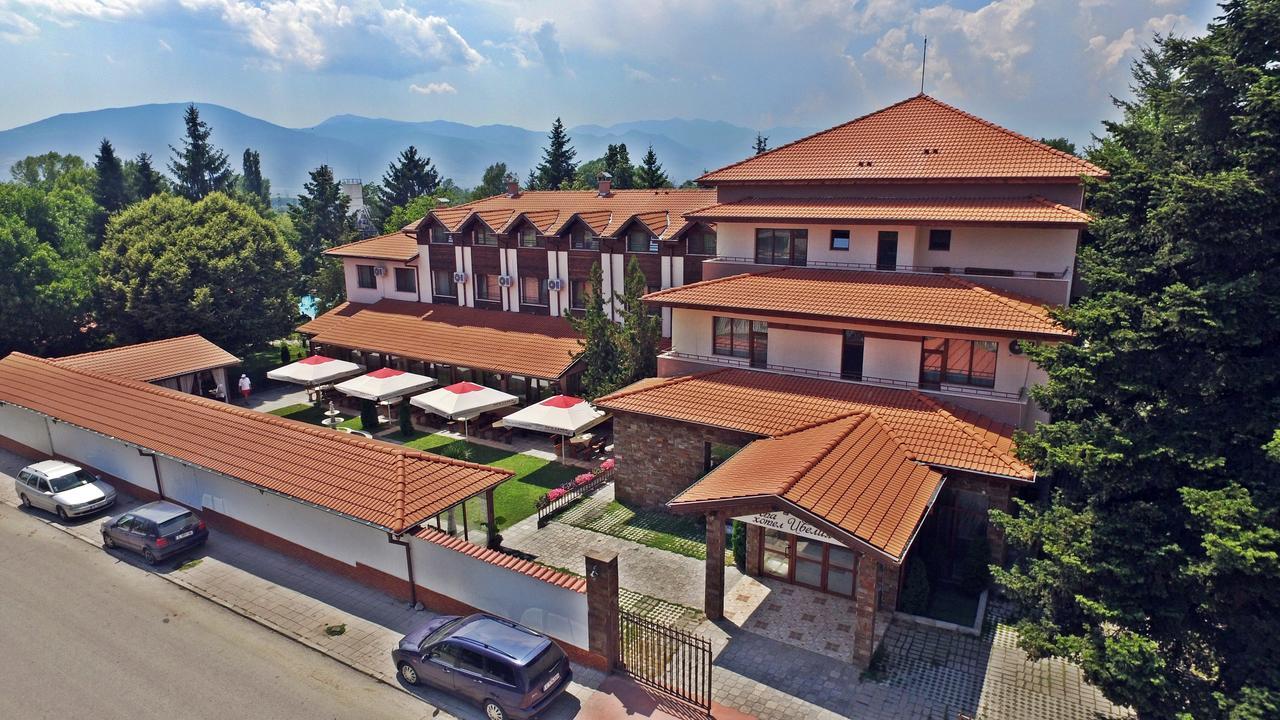 Spa Hotel Ivelia Dubnitsa Zewnętrze zdjęcie