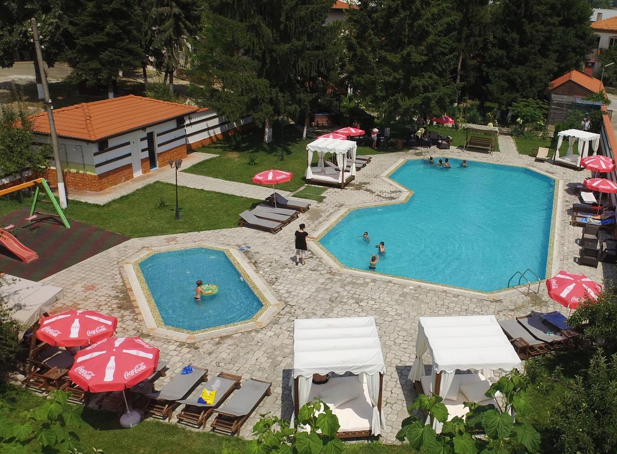 Spa Hotel Ivelia Dubnitsa Zewnętrze zdjęcie