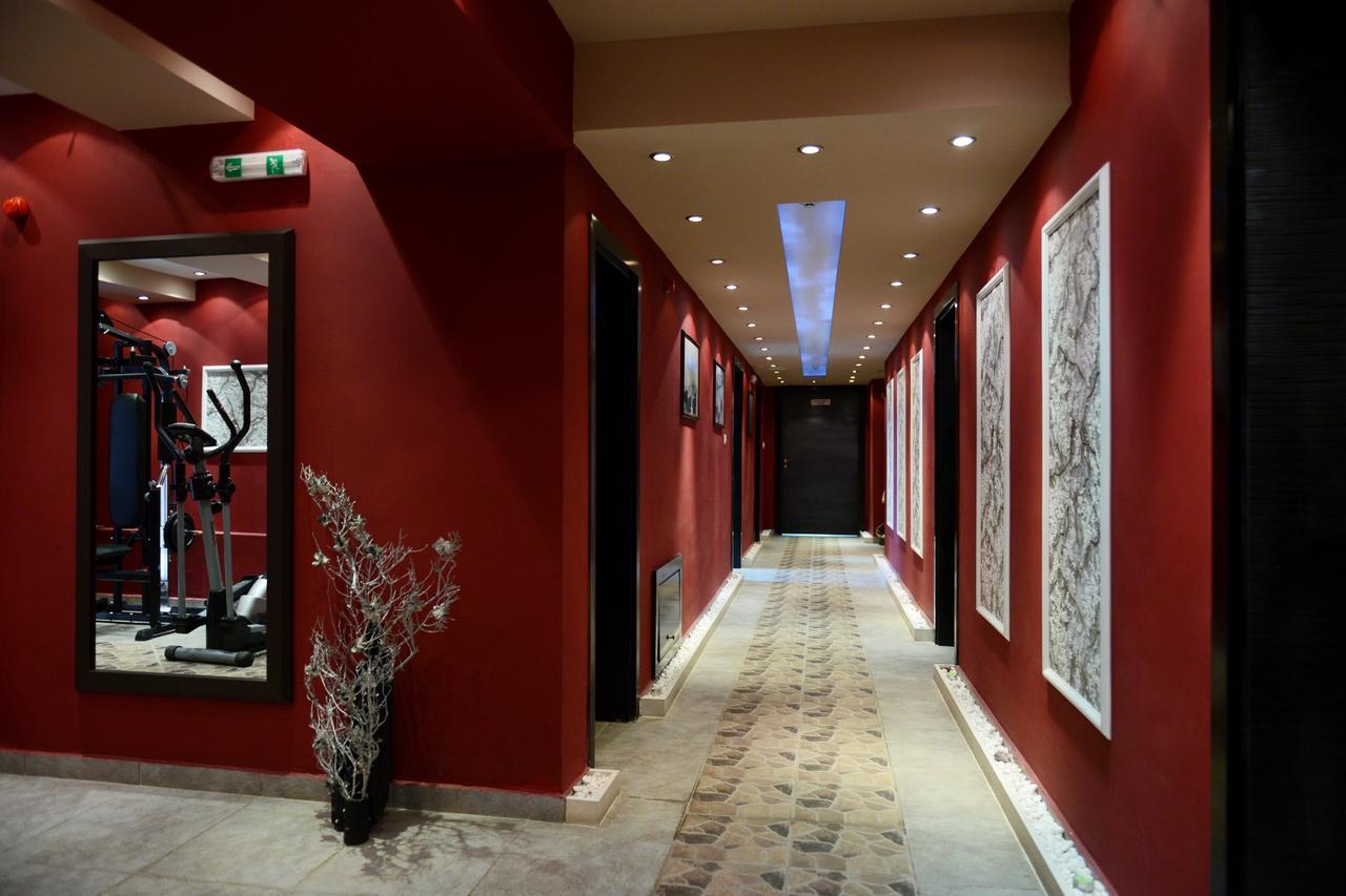 Spa Hotel Ivelia Dubnitsa Zewnętrze zdjęcie