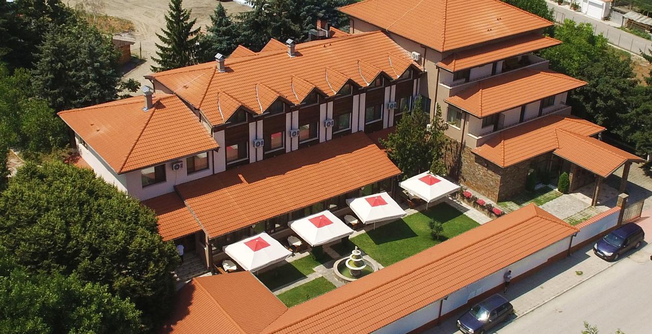 Spa Hotel Ivelia Dubnitsa Zewnętrze zdjęcie