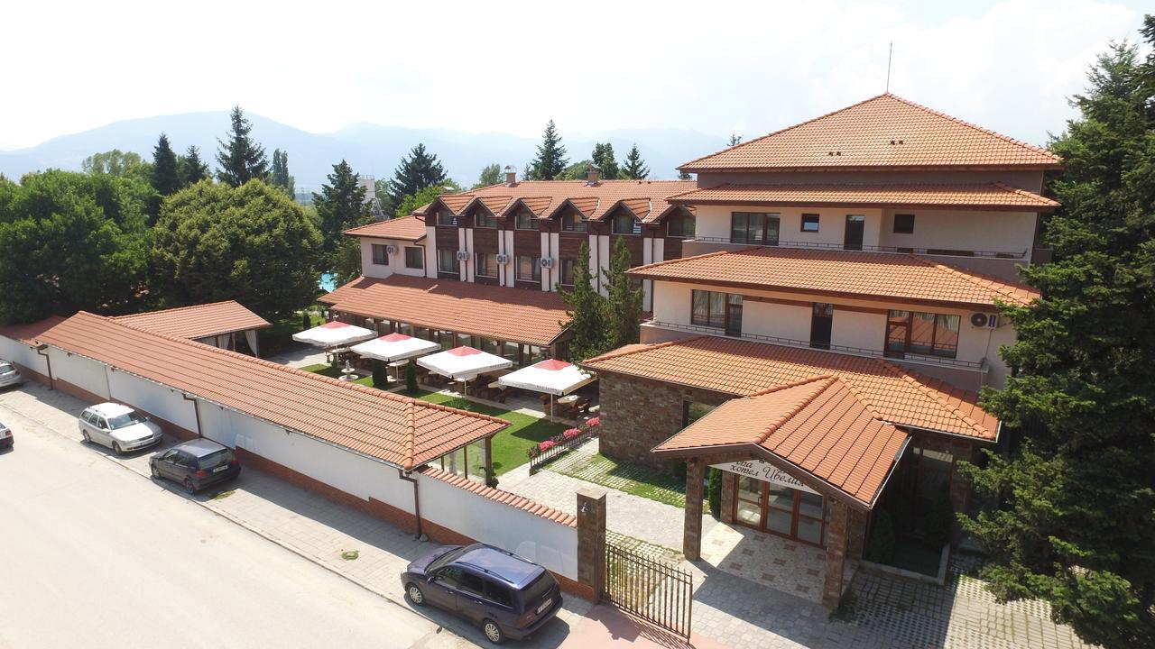 Spa Hotel Ivelia Dubnitsa Zewnętrze zdjęcie