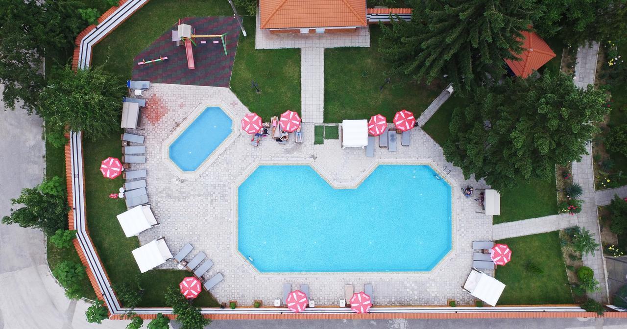 Spa Hotel Ivelia Dubnitsa Zewnętrze zdjęcie