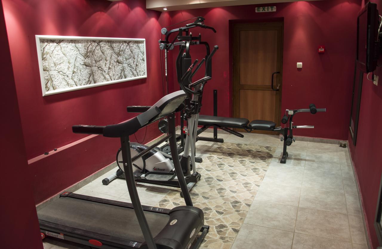 Spa Hotel Ivelia Dubnitsa Zewnętrze zdjęcie